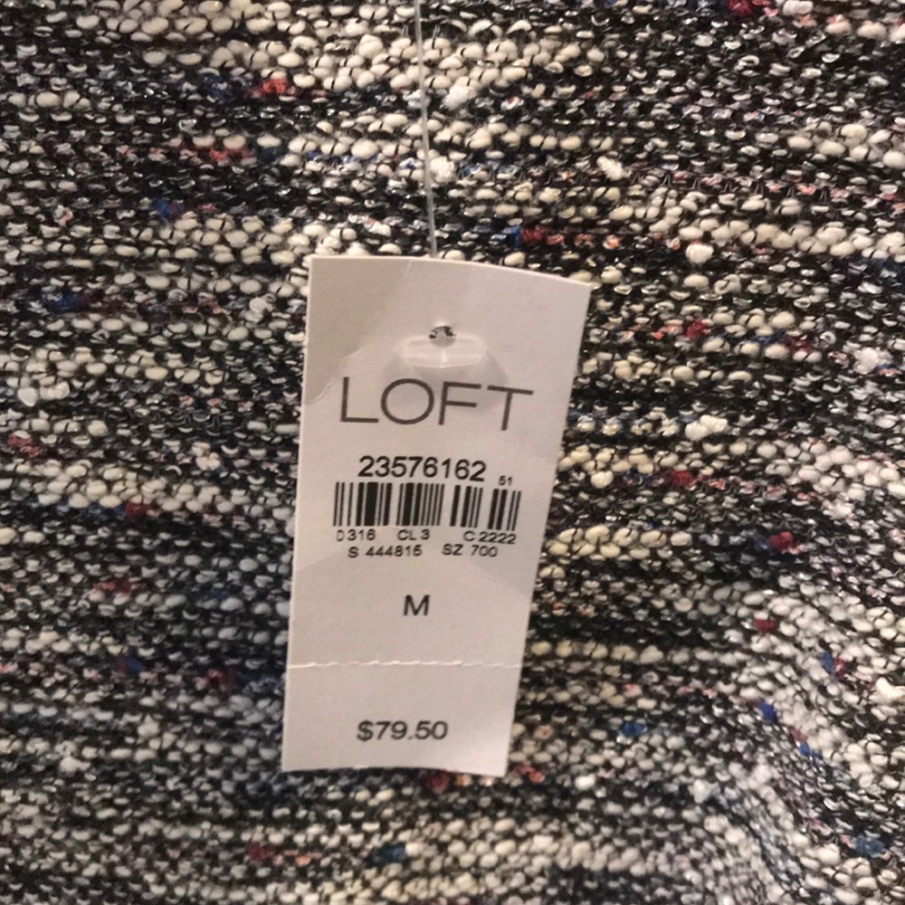 LOFT dress with tags - Picture 3 of 3